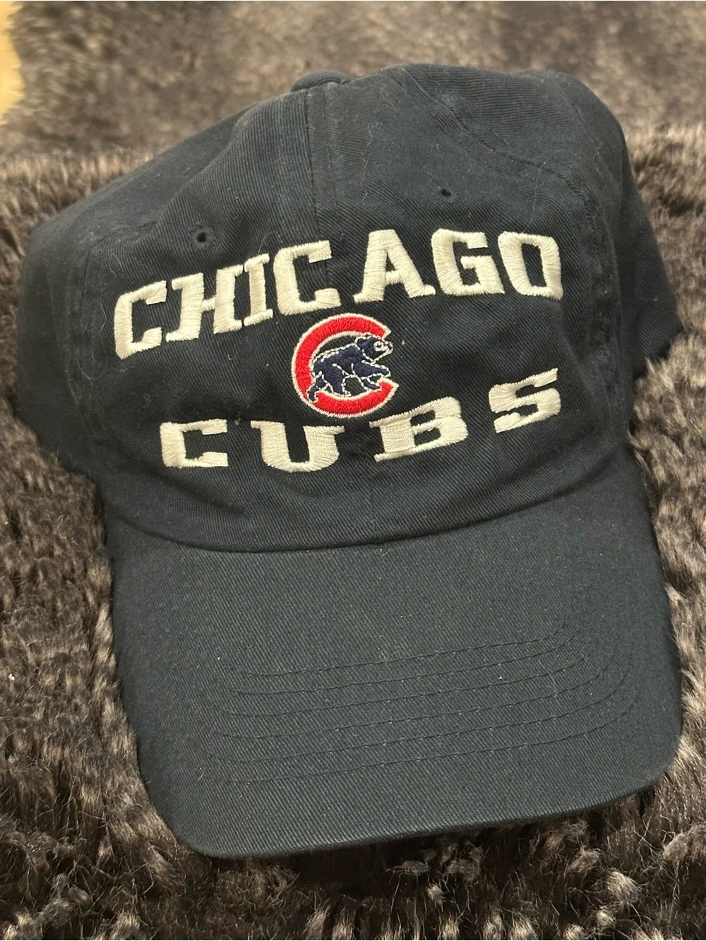 Official Chicago Cubs baseball cap